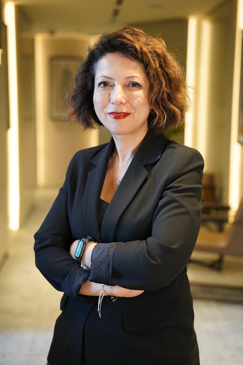 - Ege Yapı Dizayn Ofis Müdürü Suna Mutlu:
- "İstanbul özelinde