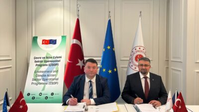 ISPARTA (AA) – Isparta'da Eğirdir Gölü ve havzasında iklim değişikliğine