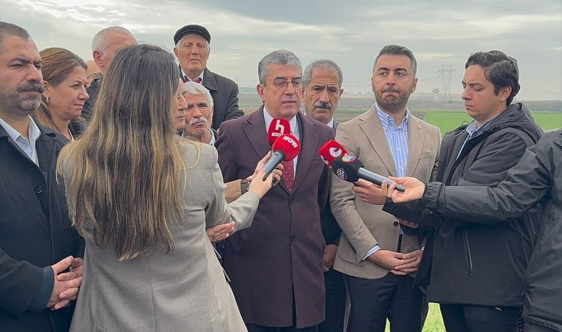 İSTANBUL (AA) – "İmamoğlu çıkar amaçlı suç örgütü"ne yönelik soruşturma