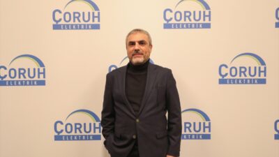 - Elektrik Dağıtım Hizmetleri Derneği Genel Sekreteri Fakir Hüseyin Erdoğan:
-