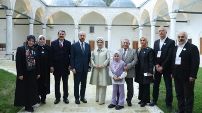 - "İPAM'ın merkeze aldığı anlayışın, küresel olarak da ruh sağlığı