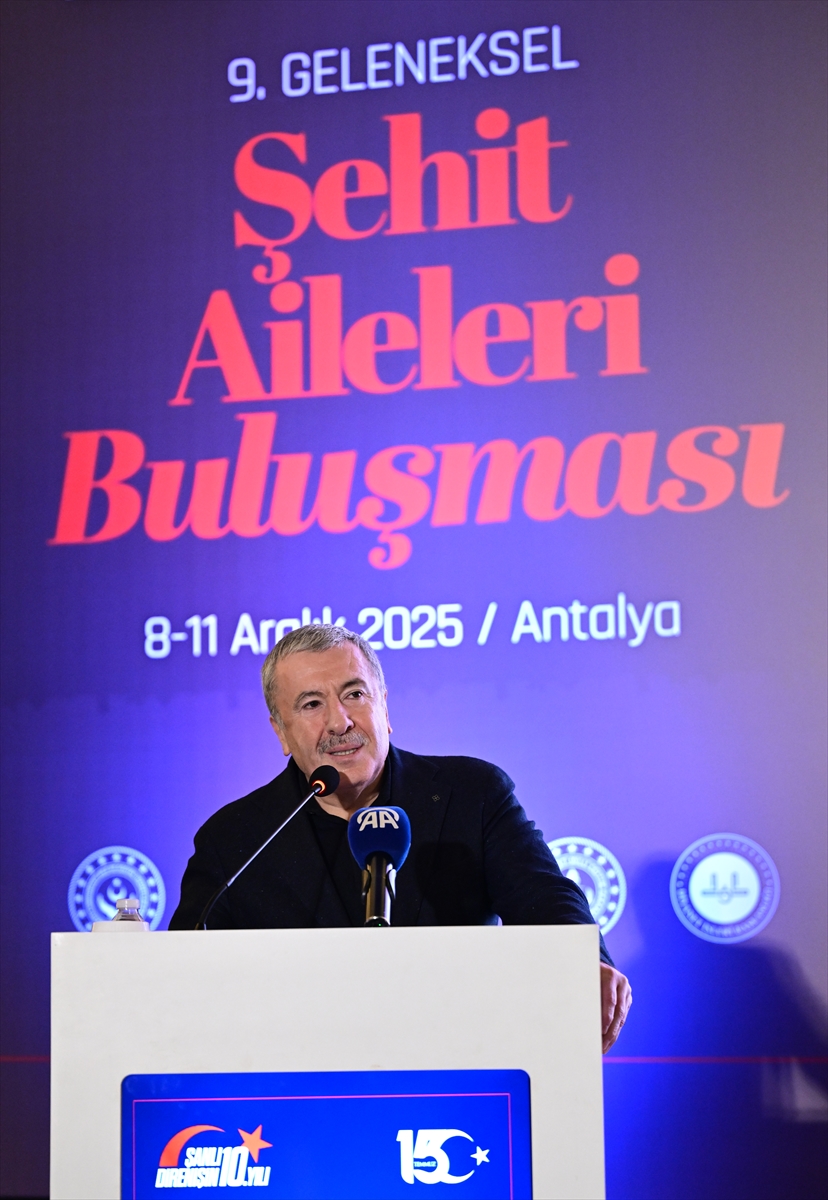 - "15 Temmuz virajını çok iyi aldık. O gün lider