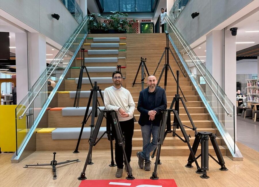 - Hyperitem Mühendislik Kurucu Ortağı Teoman Gönen:
- "Hedefimiz, hassas yönlendirme