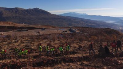 - Enerji ve Tabii Kaynaklar Bakanı Alparslan Bayraktar:
- "100 bin