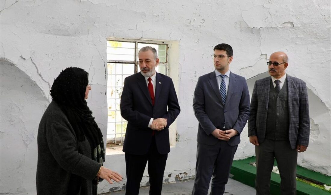 - Kapucu ile Maruf, Erbil'de 2 ay önce çıkan yangında