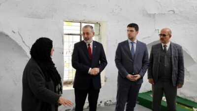 - Kapucu ile Maruf, Erbil'de 2 ay önce çıkan yangında