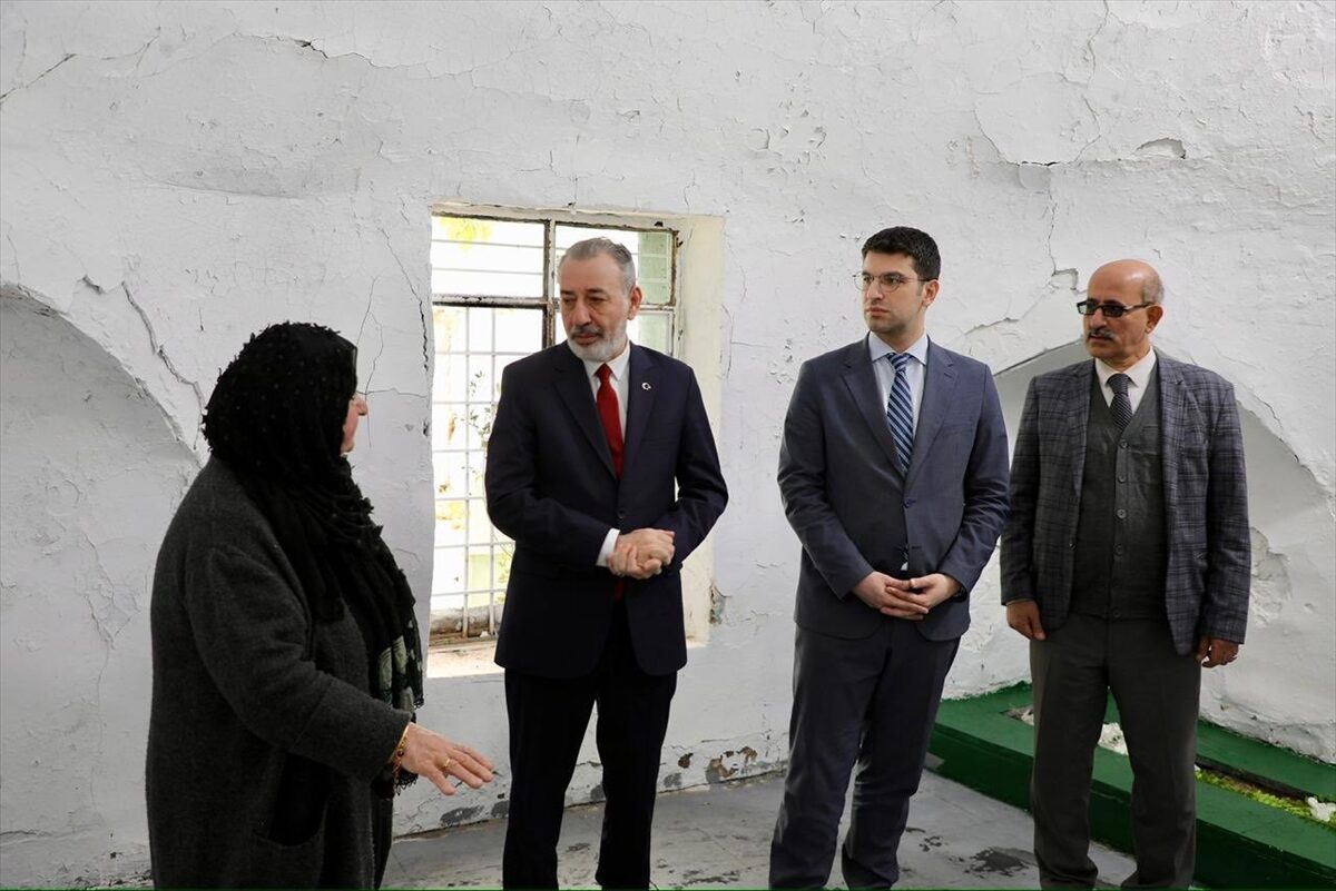 - Kapucu ile Maruf, Erbil'de 2 ay önce çıkan yangında