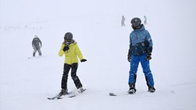 KAYSERİ (AA) – Türkiye'nin önde gelen kış sporları ve turizm