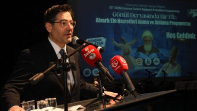 ERZURUM (AA) – Erzurum'un önemli alimlerinden Alvarlı Efe Hazretleri'nin mirasının