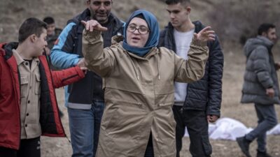 ERZURUM (AA) – Erzurum'da engelliler, kendi günleri için düzenlenen off-road