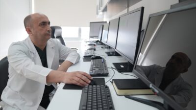 - Atatürk Üniversitesi Tıp Fakültesi Araştırma Hastanesi Uyku Laboratuvarı'na Türkiye'nin