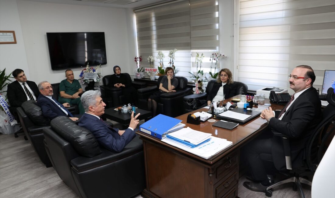 - Atatürk Üniversitesi Araştırma Hastanesi'ndeki Uyku Laboratuvarı'nda, horlama ve uykuda