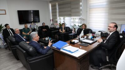 - Atatürk Üniversitesi Araştırma Hastanesi'ndeki Uyku Laboratuvarı'nda, horlama ve uykuda