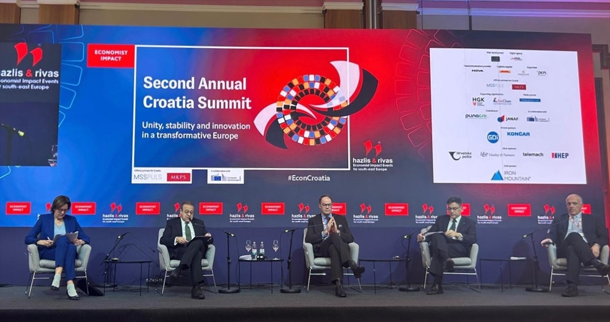 - "Türkiye'yi dışlayan bir AB, kendi güvenlik ve geleceğini dışlar"