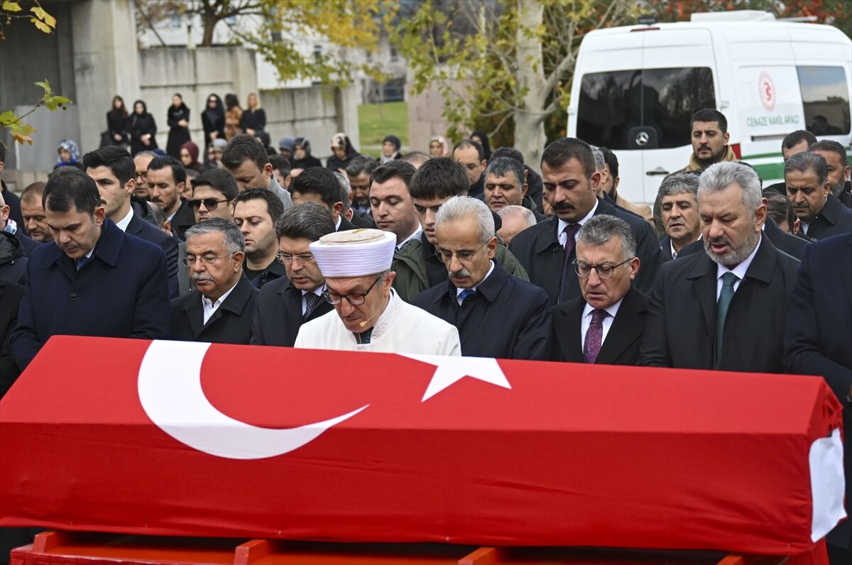 TBMM (AA) – Vefat eden 26. ve 27. Dönem AK