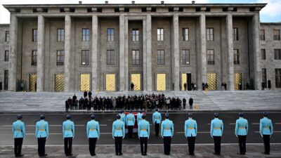 TBMM (AA) – Vefat eden eski TBMM Başkanvekili Mustafa Kemal