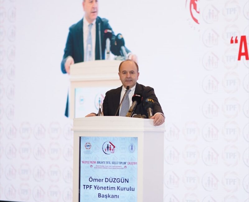 - TPF Yönetim Kurulu Başkanı Ömer Düzgün:
- "Bu düzenlemenin önünde