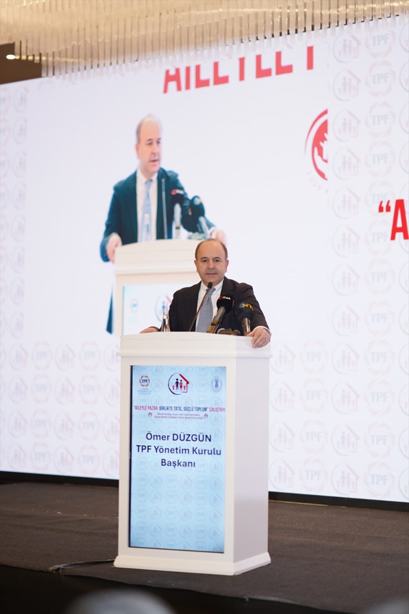 - TPF Yönetim Kurulu Başkanı Ömer Düzgün:
- "Bu düzenlemenin önünde