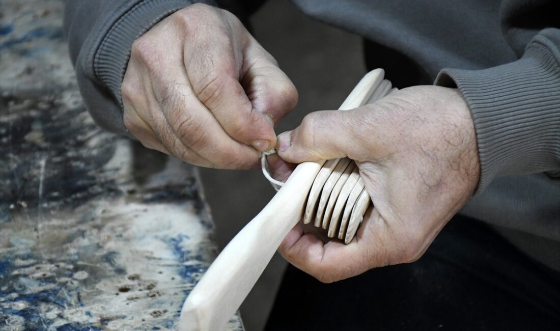 - Kültür ve Turizm Bakanlığı Somut Olmayan Kültürel Miras Taşıyıcısı