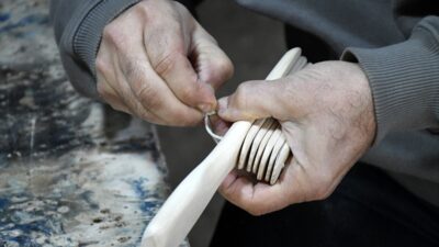 - Kültür ve Turizm Bakanlığı Somut Olmayan Kültürel Miras Taşıyıcısı