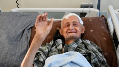 HAKKARİ (AA) – Hakkari'de erken yaşlanmaya yol açan genetik hastalık