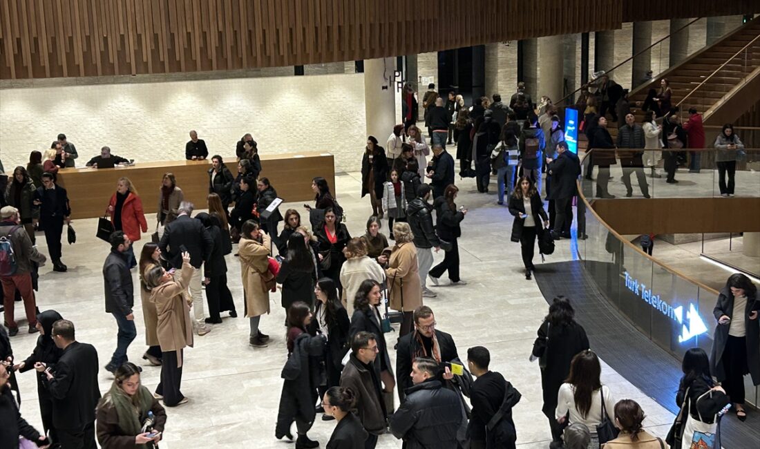 İSTANBUL (AA) – İstanbul Devlet Opera ve Balesi (İDOB), Rus