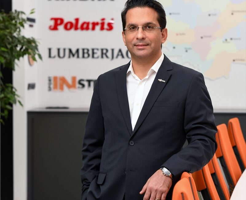 İSTANBUL (AA) – Flo Group'un yeni Üst Yöneticisi (CEO) Şant