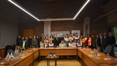 - Ford Otosan Kurumsal İletişim ve Sürdürülebilirlik Lideri Burçak Türkeri:
-