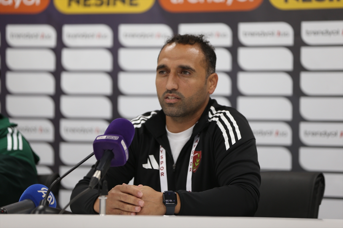 - Atakaş Hatayspor: 0 - SMS Grup Sarıyer: 3