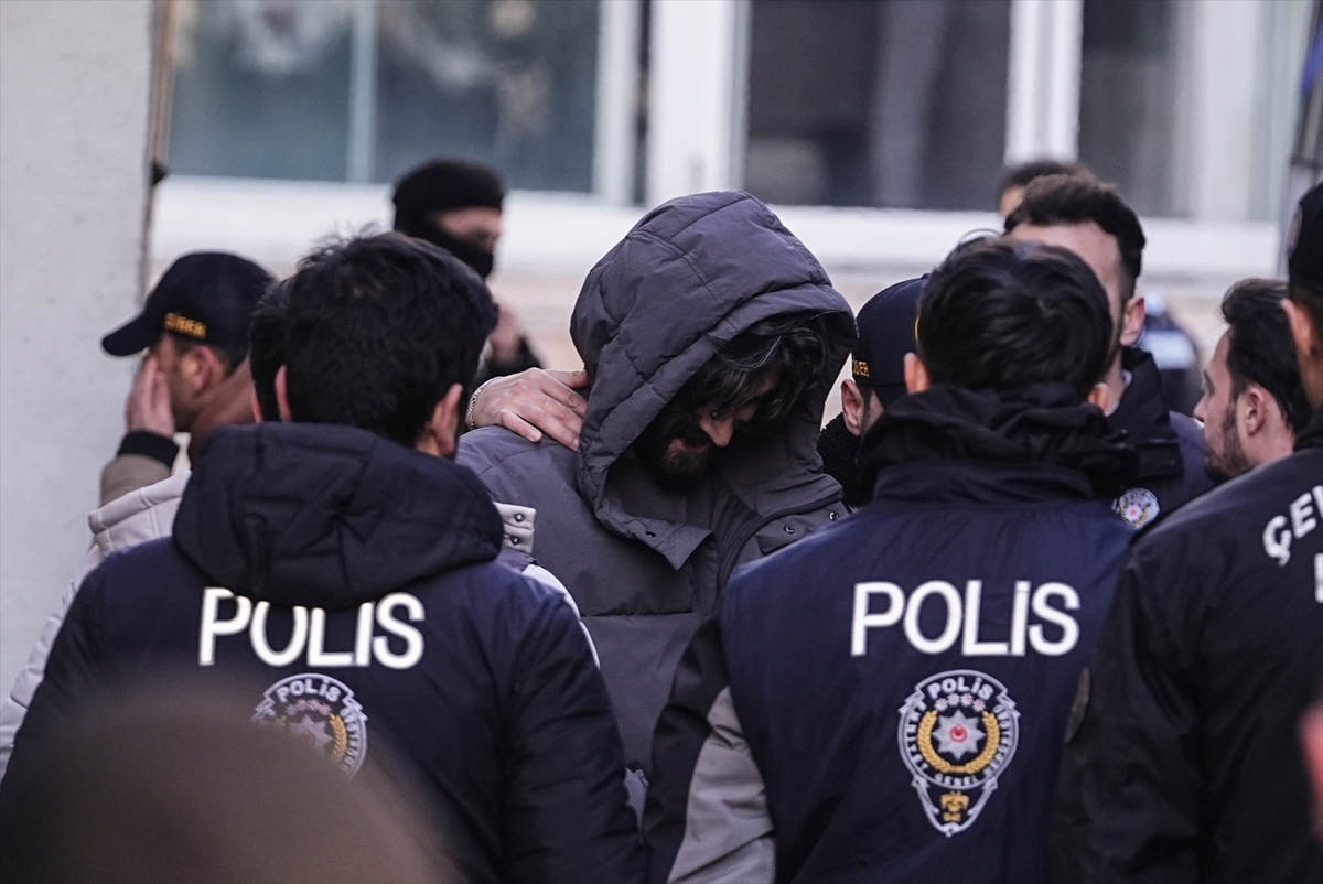 İSTANBUL (AA) – "Futbolda bahis" soruşturması kapsamında gözaltına alınan toplam