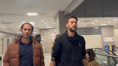 İSTANBUL (AA) – "Futbolda bahis" soruşturması kapsamında gözaltına alınan şüphelilerden