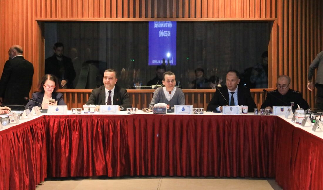 İSTANBUL (AA) – İstanbul Büyükşehir Belediyesi (İBB) Ulaşım Koordinasyon Merkezi