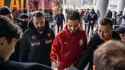 - Mario Lemina, Kaan Ayhan ve Wilfried Singo, kafilede yer