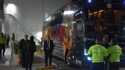 ANTALYA (AA) – Trendyol Süper Lig'in 16. haftasında yarın Hesap.com