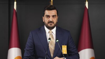 - Kulüp başkanı Dursun Özbek:
- "Özellikle Okan Buruk hocamız için