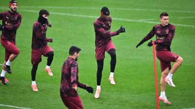 - Mario Lemina, Kaan Ayhan ve Wilfried Singo, sakatlıkları nedeniyle