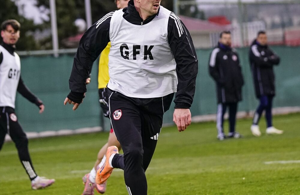 GAZİANTEP (AA) – Gaziantep FK, Trendyol Süper Lig'in 15. haftasında