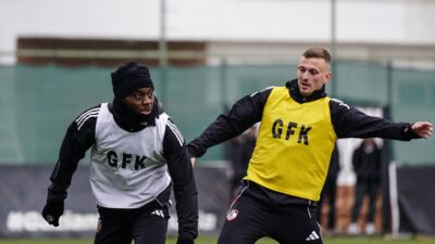 GAZİANTEP (AA) – Gaziantep FK, Trendyol Süper Lig'in 15. haftasında