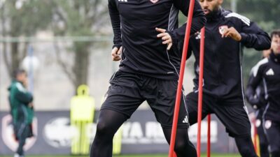 GAZİANTEP (AA) – Gaziantep FK, Trendyol Süper Lig'in 16. haftasında