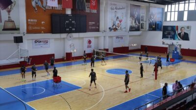 - Gaziantep Gençlikspor Erkek Voleybol Takımı Başantrenörü Ali Bağcı:
- "Yapacağımız
