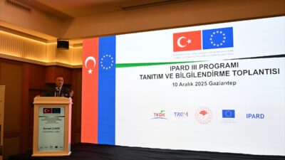 - Tarım ve Kırsal Kalkınmayı Destekleme Kurumu Başkanı Ahmet Abdullah