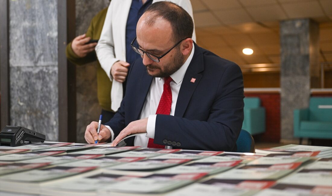 ANKARA (AA) – Muş Alparslan Üniversitesi Rektörü Prof. Dr. Mustafa