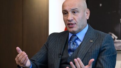 - TİM Başkanı Mustafa Gültepe:
- "Türkiye'nin dünya ticaretinden daha fazla