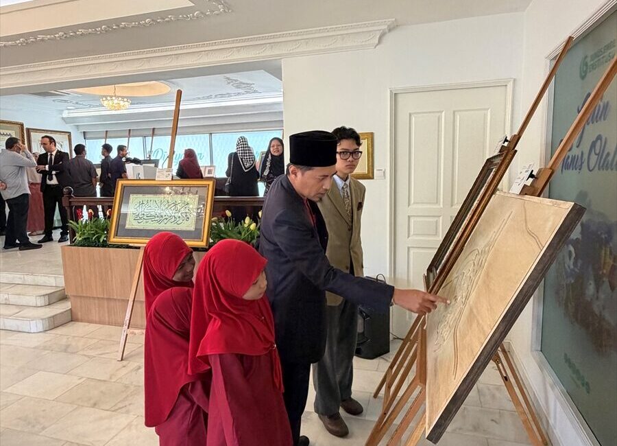 ANKARA (AA) – Yunus Emre Enstitüsü (YEE) tarafından Türkiye’nin köklü