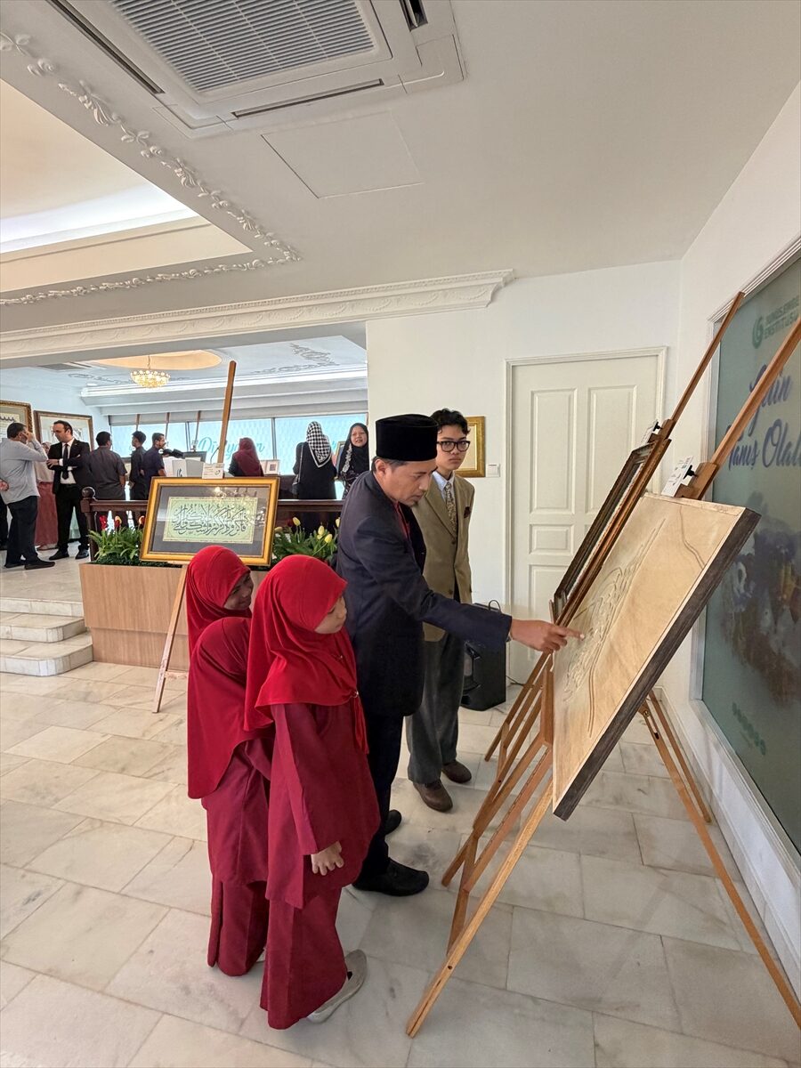 ANKARA (AA) – Yunus Emre Enstitüsü (YEE) tarafından Türkiye’nin köklü