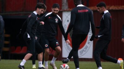 ANKARA (AA) – Trendyol Süper Lig'in 15. haftasında yarın sahasında