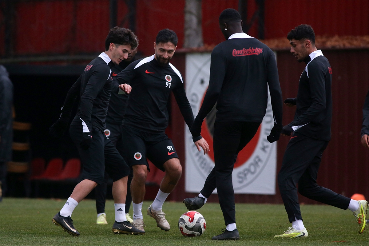 ANKARA (AA) – Trendyol Süper Lig'in 15. haftasında yarın sahasında