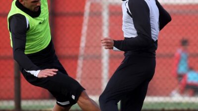 ANKARA (AA) – Gençlerbirliği, Ziraat Türkiye Kupası B Grubu'nun ilk