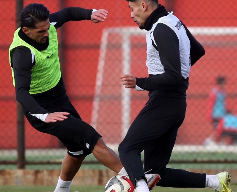 ANKARA (AA) – Gençlerbirliği, Ziraat Türkiye Kupası B Grubu'nun ilk