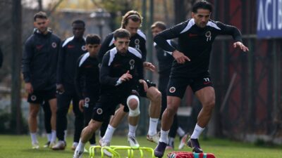 ANKARA (AA) – Gençlerbirliği, Ziraat Türkiye Kupası 4. eleme turunda